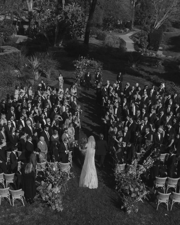 Real Wedding: Stephanie & Nick