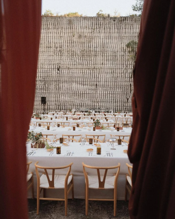 <a href="https://www.instagram.com/clarabrunetstudio/p/DF1_wewtgc1/?hl=en">Clara Brunet Studio</a>, Photography: <a href="https://www.instagram.com/nousnousphoto/?hl=en">Nous Nous</a>