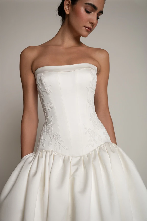 Jenny Yoo, wedding bridal in New York, USA — portfolio photo 4