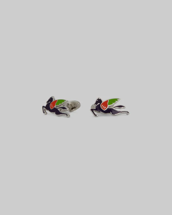12 Pairs of Designer Cufflinks for Stylish Grooms