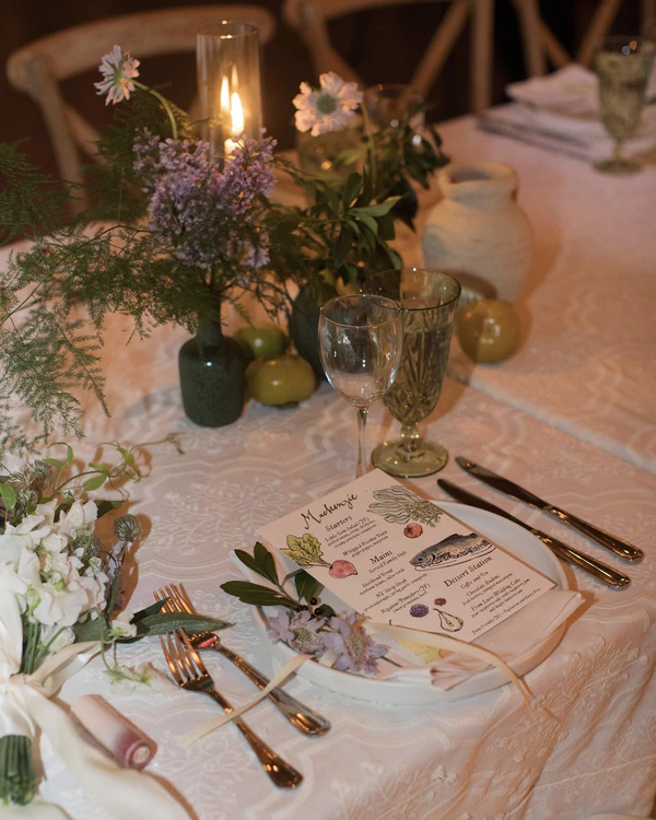Real Wedding: Mackenzie & Jonathan