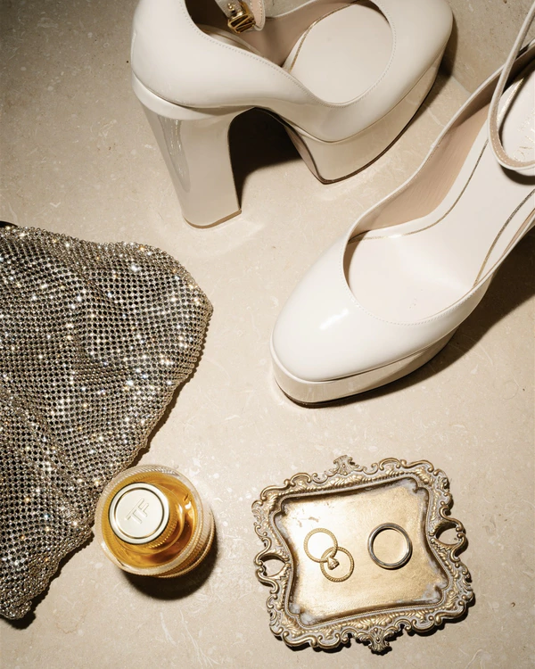 Real Wedding: Kristina & Mariusz