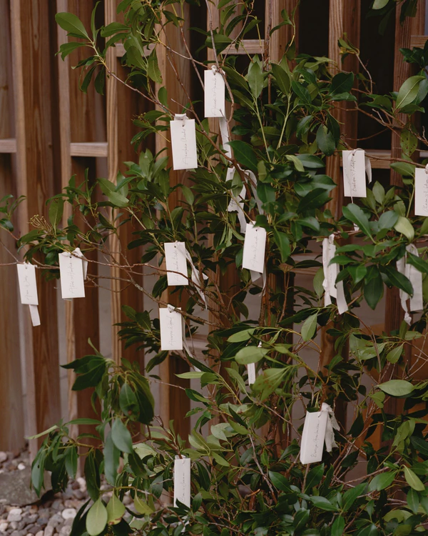 A Wild Woodland Wedding in Upstate New York