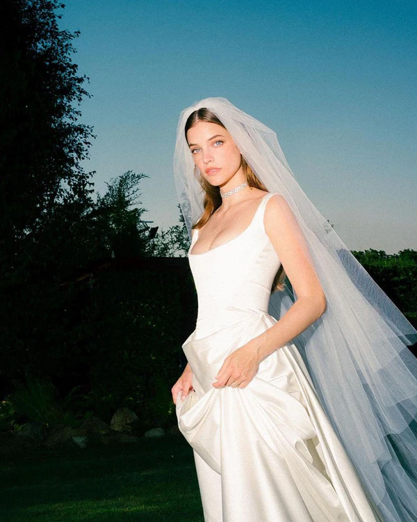 The Most Stylish Brides of 2023