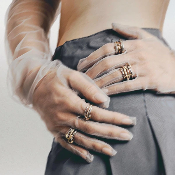 Spinelli Kilcollin, wedding fine jewelry in New York, USA — portfolio photo 10