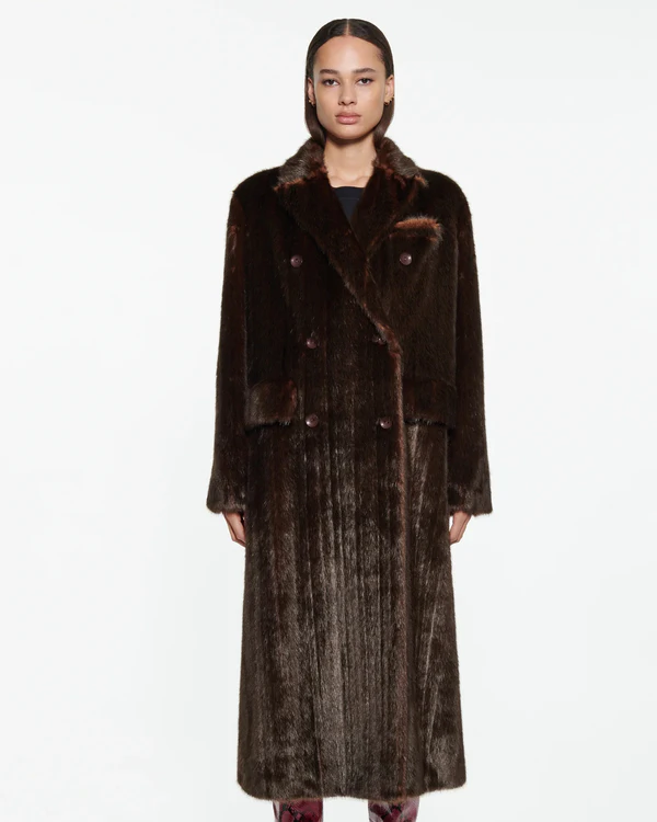 Where to Find Trendy Fur Coats?