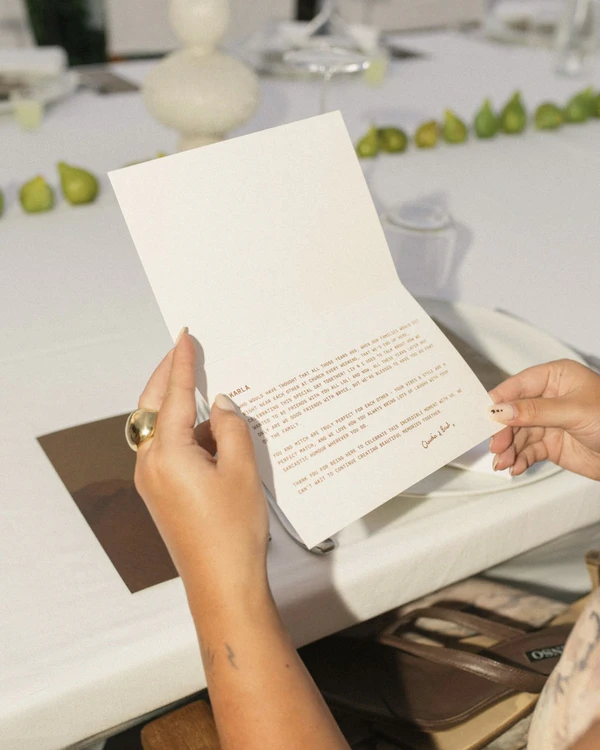 A Minimalist Seaside Wedding on the Breathtaking Island of Panarea, Sicily