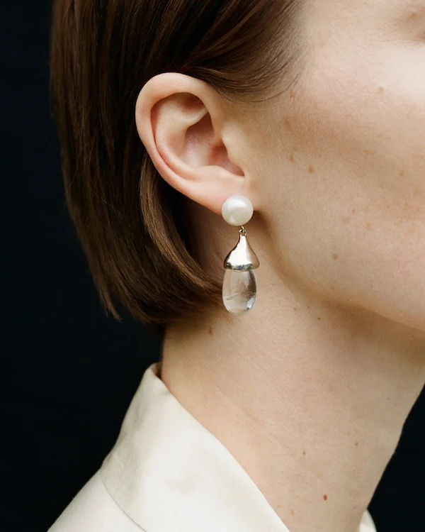 Silver Linings - The Chicest Accessory Trend of the Season