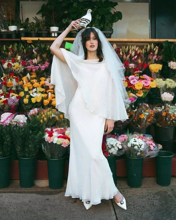 13 Vintage Bridal Boutiques in the US