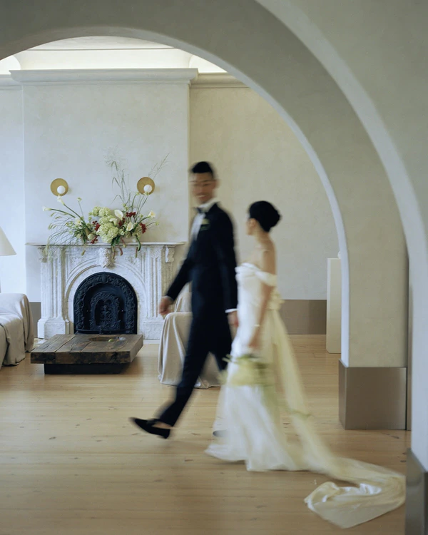 Real Wedding: Lucy & Alan