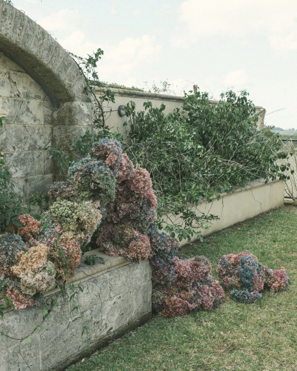 A Dreamy Artistic Celebration in the Byron Bay Hinterland