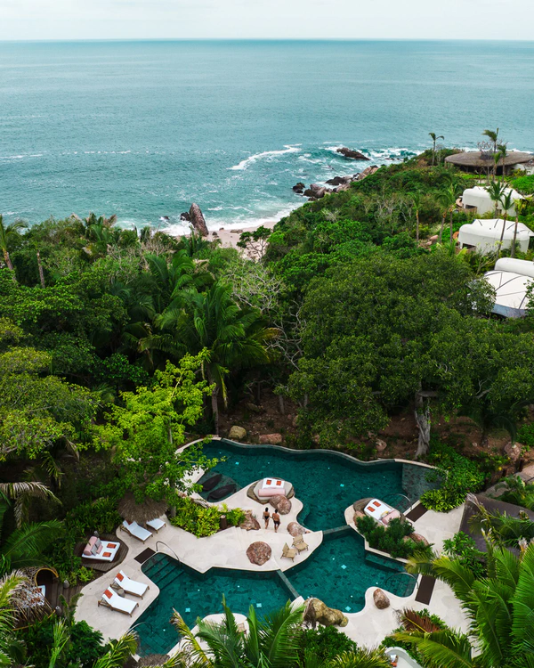 Naviva, A Four Seasons Resort, wedding venues in Mexico — photo 3
