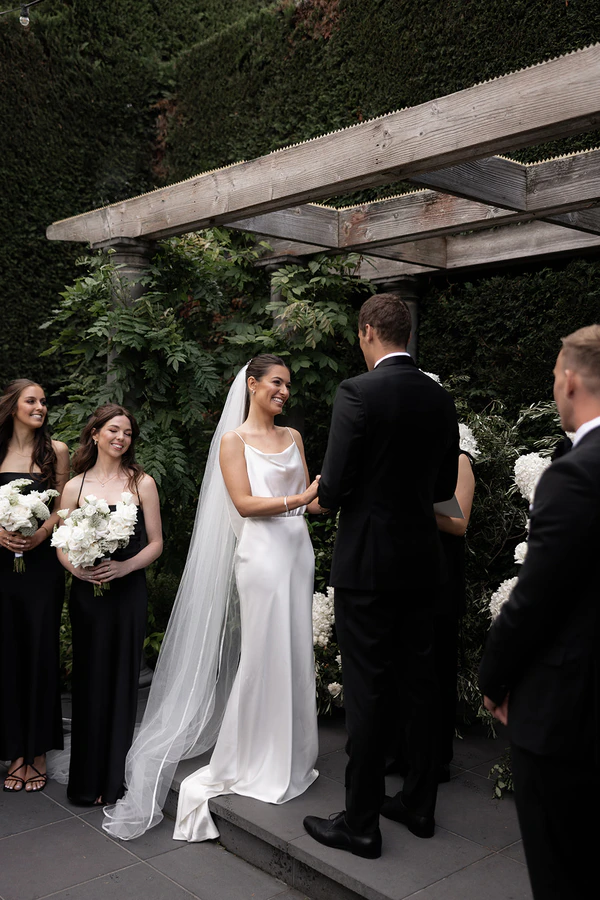Timeless Wedding at the Victorian Era Mansion