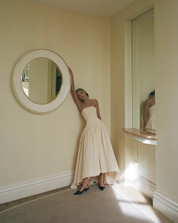 THE WED Style: Bridal Trends of the Month — photo 2
