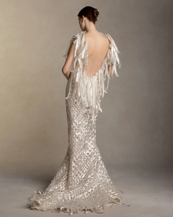 <a href="https://www.daniellefrankelstudio.com/products/lucienne">DANIELLE FRANKEL Dress</a>, Price Upon Request