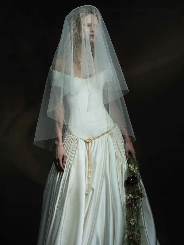 A First Look at Cagteks 2026 Bridal Collection 'The Golden Bough'