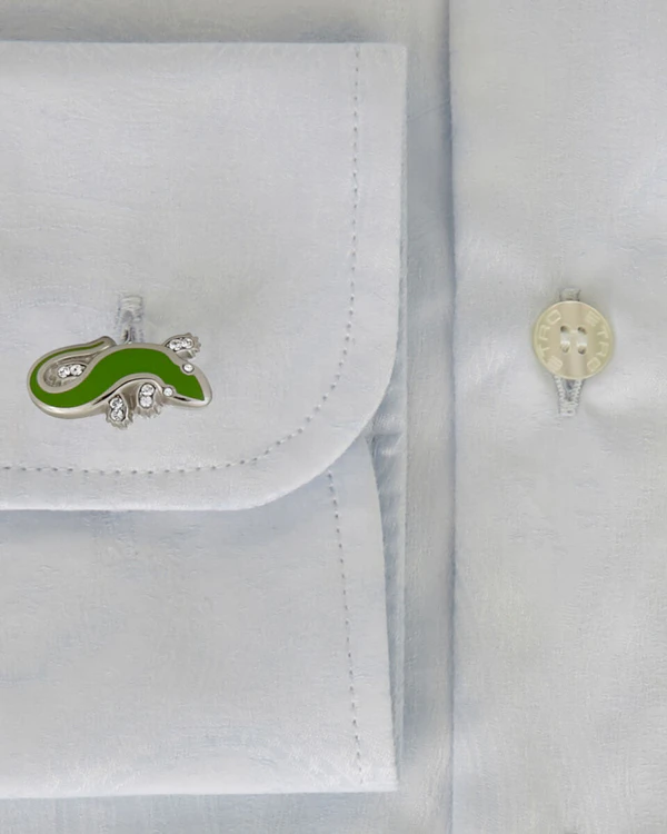 12 Pairs of Designer Cufflinks for Stylish Grooms