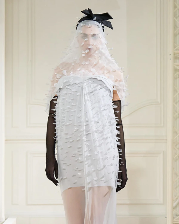 Our Editor's Top Bridal Styles from the FW24 Runways