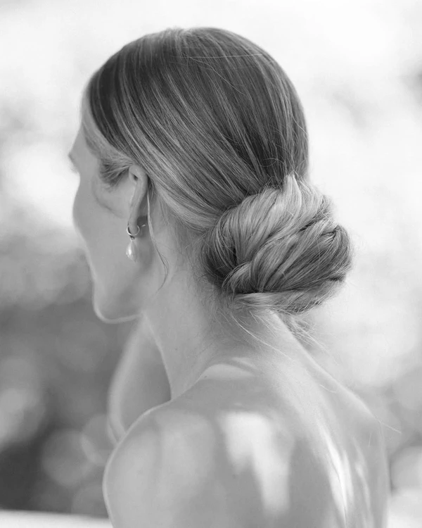 How to Achieve a Timeless Bridal Beauty Look on Your Wedding Day & in Your Photos — photo 2
