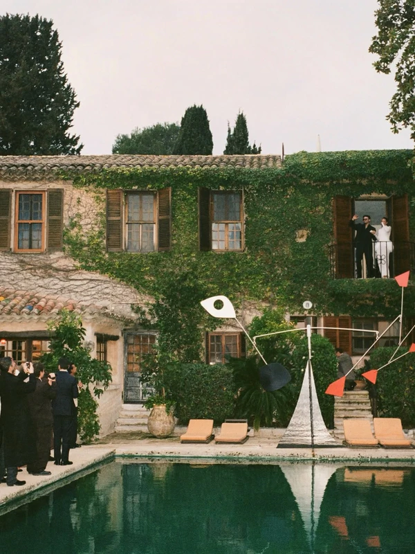La Colombe d'Or, Photography: <a href="https://www.instagram.com/oliviafrolich/?hl=en">Olivia Frolich</a>