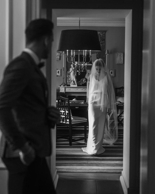 The Story Behind the Lens: An Interview with Wedding Photographer Magda Maria