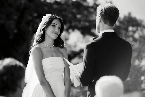 Cinematic Wedding in Italy