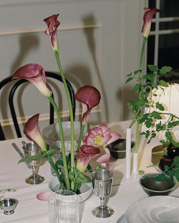 38 Calla Lily Arrangement Ideas