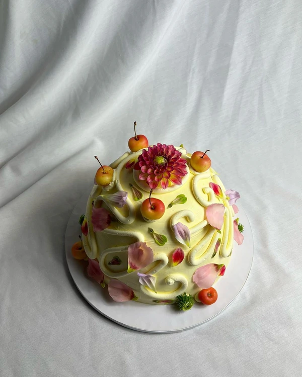 Trend: Dome Cakes