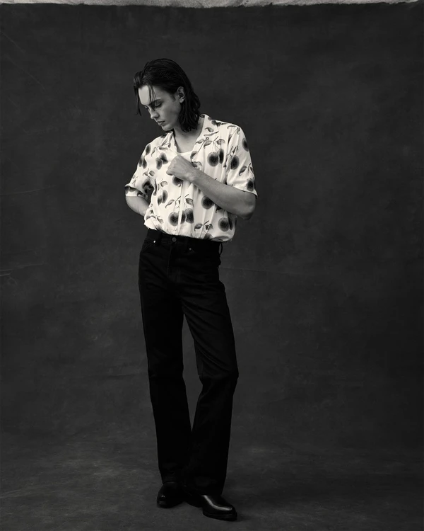 Shirts for Fashion-Forward Grooms: 14 Cool Options — photo 1