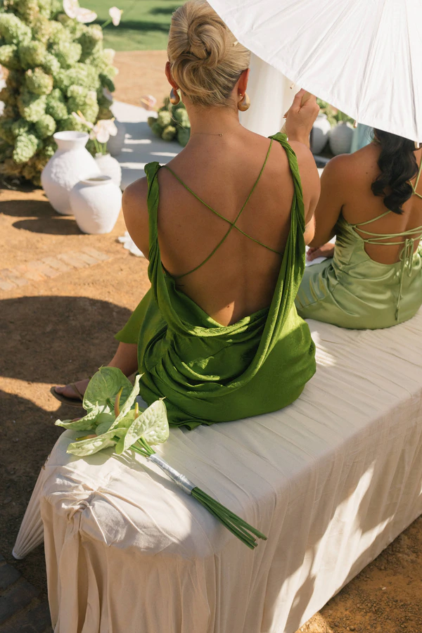 Inside an Artfully Designed Vineyard Wedding Weekend Beneath Table Mountain in South Africa