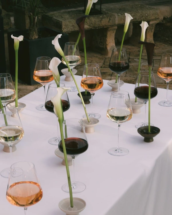 How to Calculate Exactly How Much Alcohol You Need for Your Wedding — photo 1