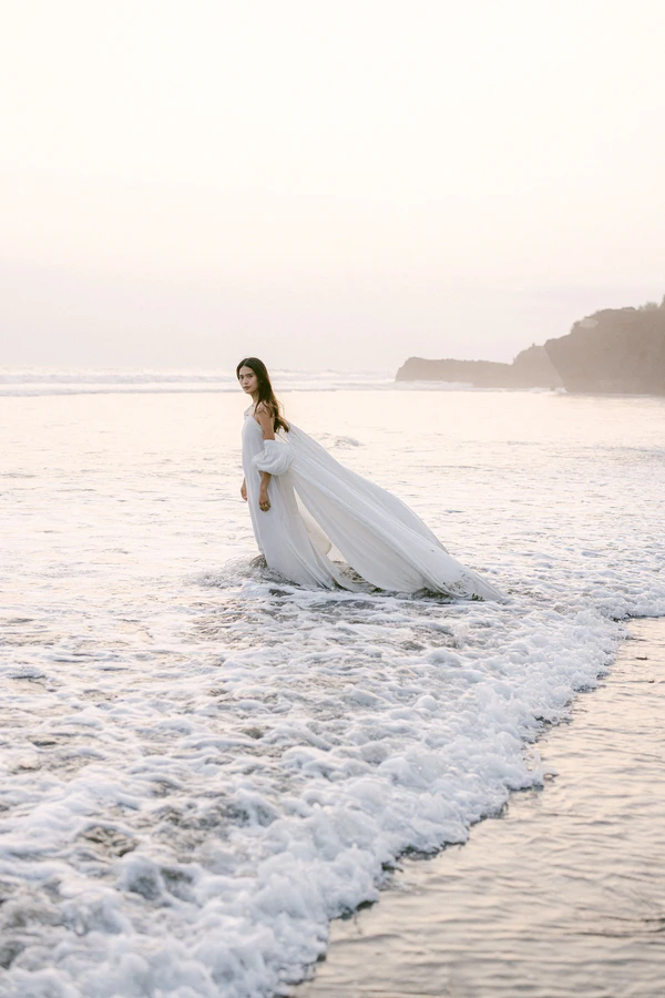 Bold & Intimate Bali Editorial