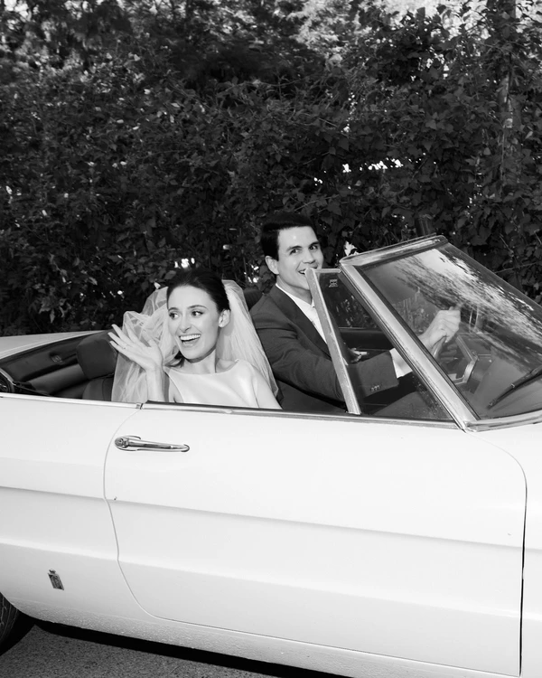 Real Wedding: Gabriella & Felippe — photo 1