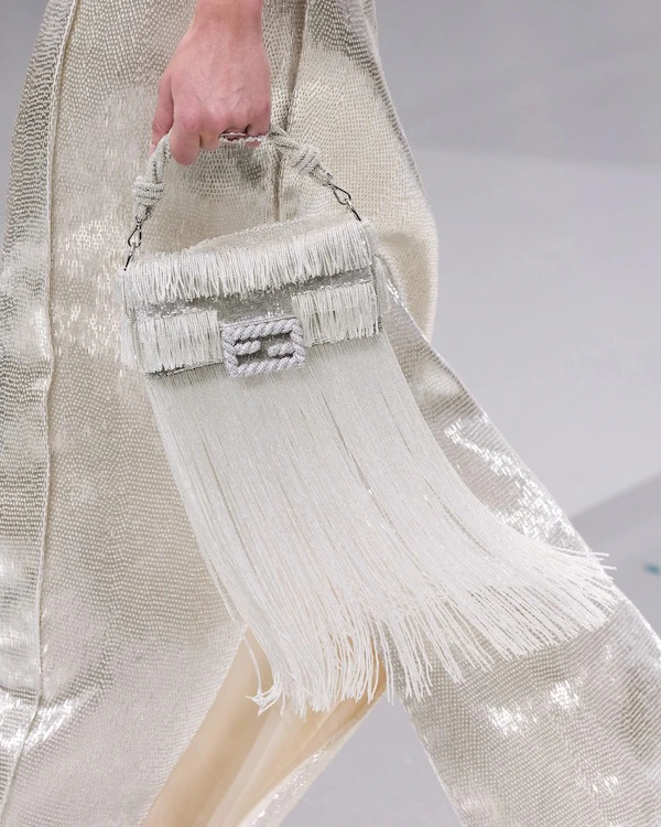 Silver Linings - The Chicest Accessory Trend of the Season