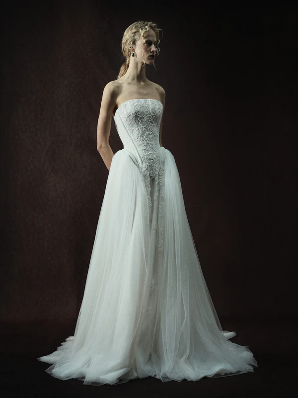 A First Look at Cagteks 2026 Bridal Collection 'The Golden Bough'