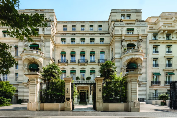 Shangri-La Paris, wedding venues in France, Europe — photo 3