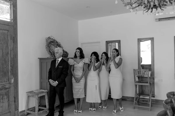 Real Wedding: Adriana & James