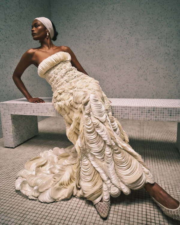 The Chicest Looks & Trends from the Spring '26 Bridal Collections