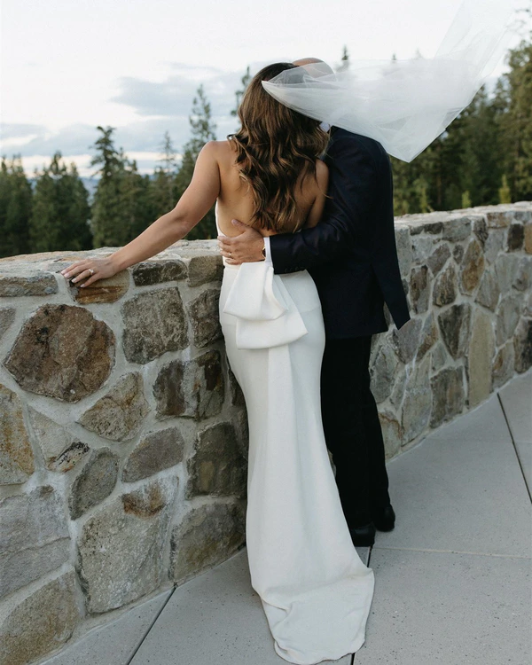 Real Wedding: Alexandra & Alby — photo 1