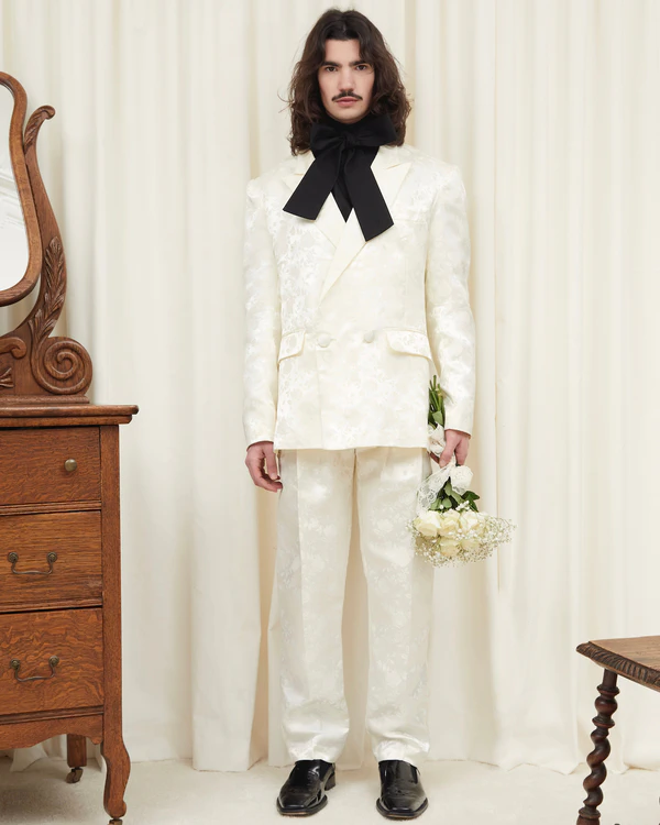 Tanner Fletcher Debuts 'Weddings' Collection