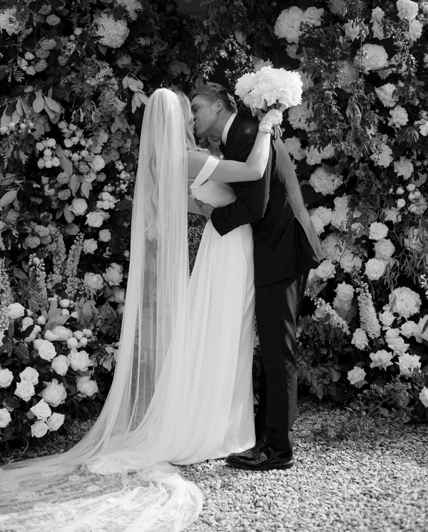 Real Wedding: Natalie & Greg — photo 1