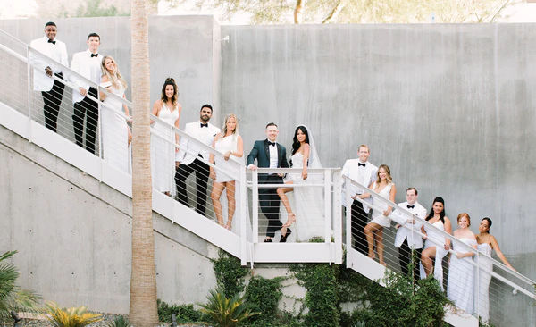 Real Wedding: Geyse & Adam