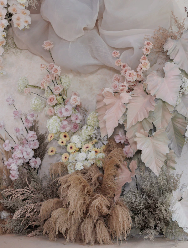 JENIVA Design, wedding florists in Thailand, Asia — portfolio photo 1