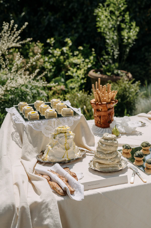 Atelier Flora, wedding cakes & catering in Germany, Europe — portfolio photo 12