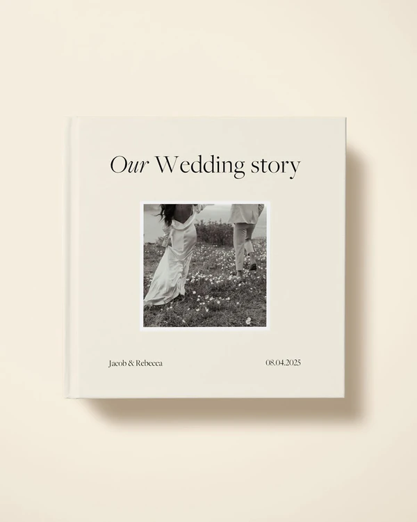 8 DIY Websites to Create a Coffee-Table Worthy Wedding Photobook