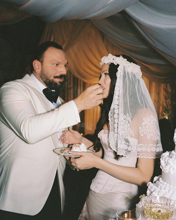 An Old World–Inspired Greek Wedding in Nashville