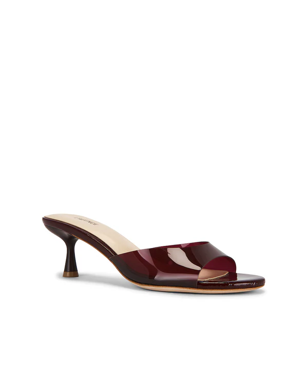 <a href="https://www.revolve.com/lagence-esther-sandal-in-burgundy/dp/LAGR-WZ118/?d=Womens&page=1&lc=4&itrownum=1&itcurrpage=1&itview=05">L'AGENCE Esther Sandal</a> from Revolve, $325