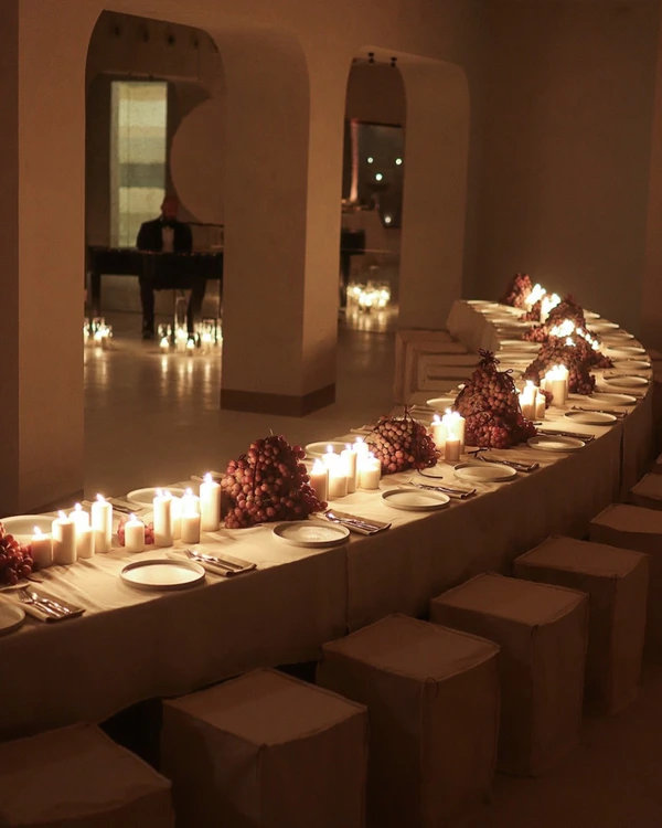 Guide to Сreating a Memorable Tablescape — photo 1
