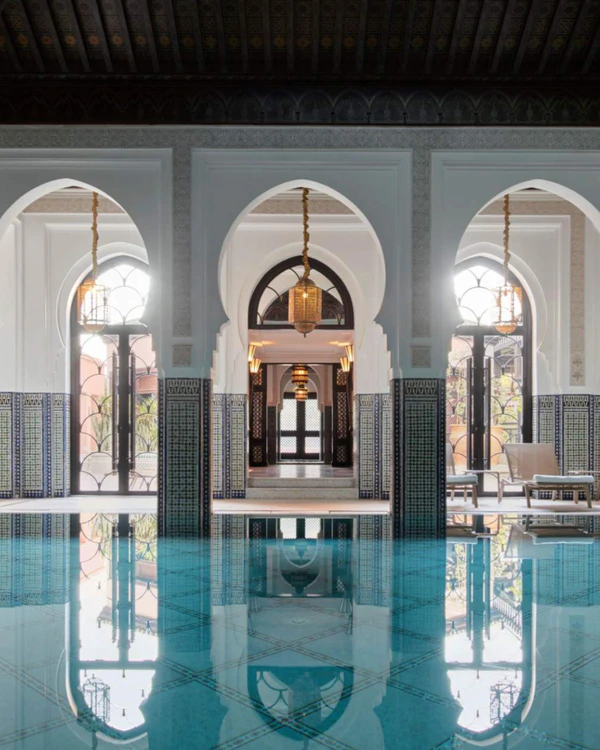 Where All the Celebs Are Staying: The Chicest Luxury Resorts Around the World