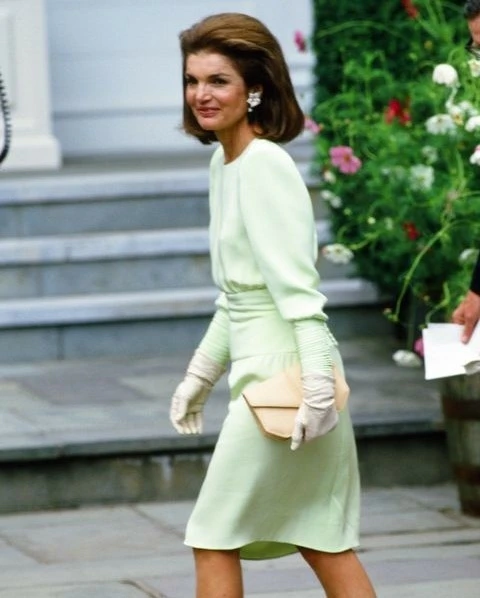 A Look Back at Jackie Kennedy’s Iconic Style